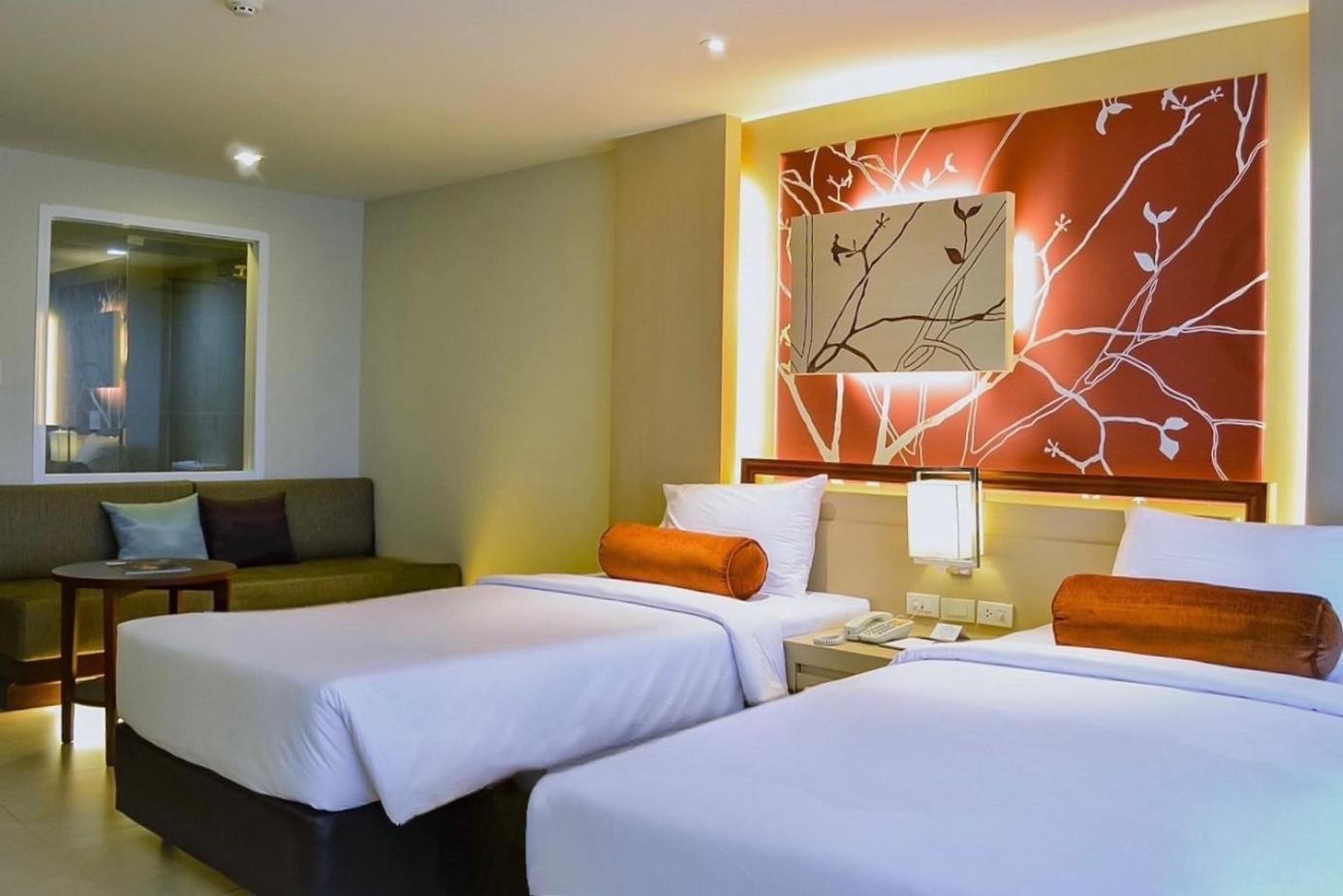 Rua Rasada Hotel - The Ideal Venue For Meetings & Events Trang Exterior foto