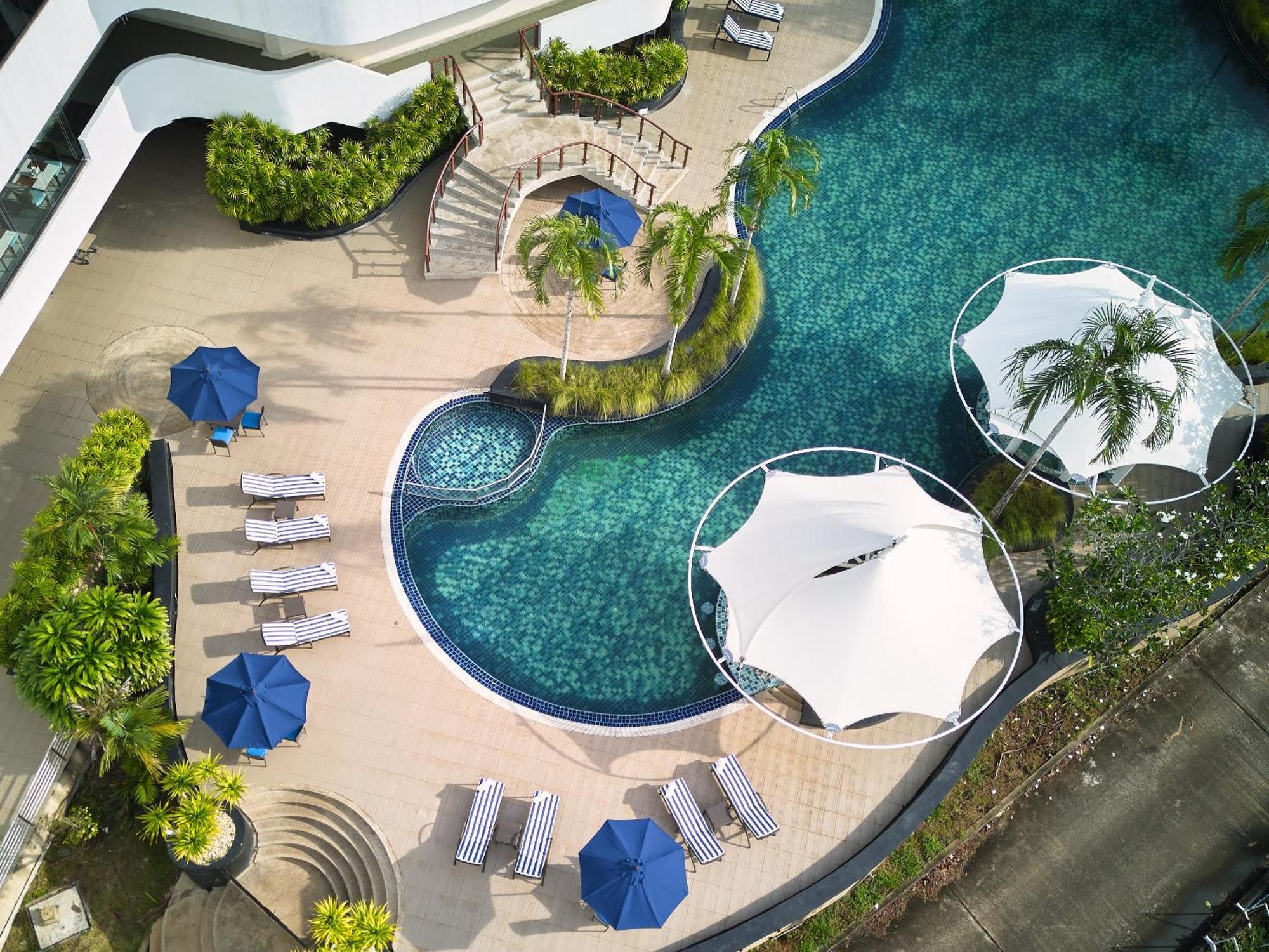 Rua Rasada Hotel - The Ideal Venue For Meetings & Events Trang Exterior foto