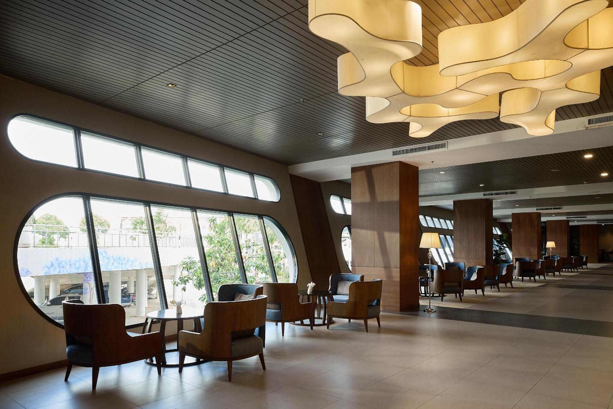 Rua Rasada Hotel - The Ideal Venue For Meetings & Events Trang Exterior foto