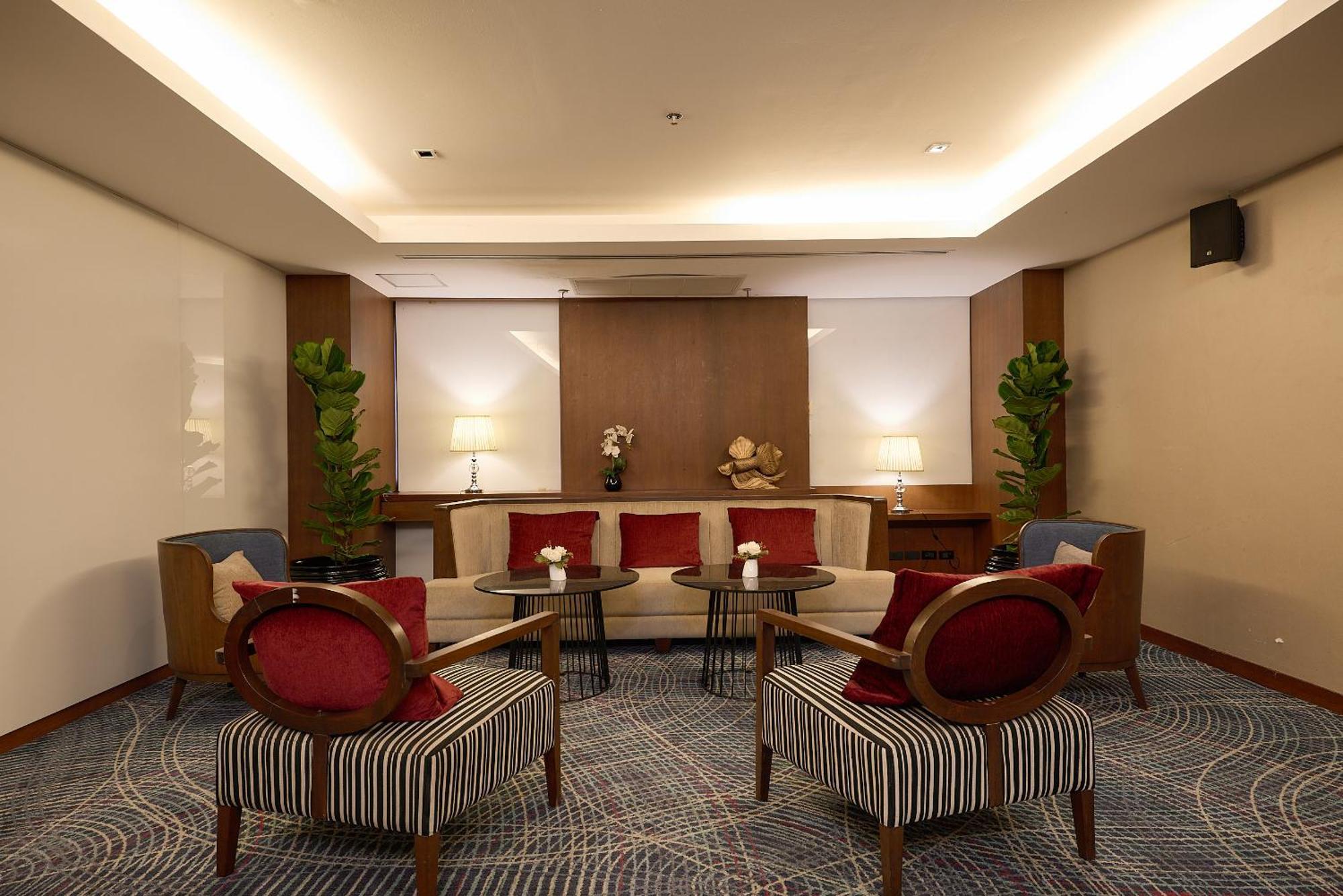 Rua Rasada Hotel - The Ideal Venue For Meetings & Events Trang Exterior foto