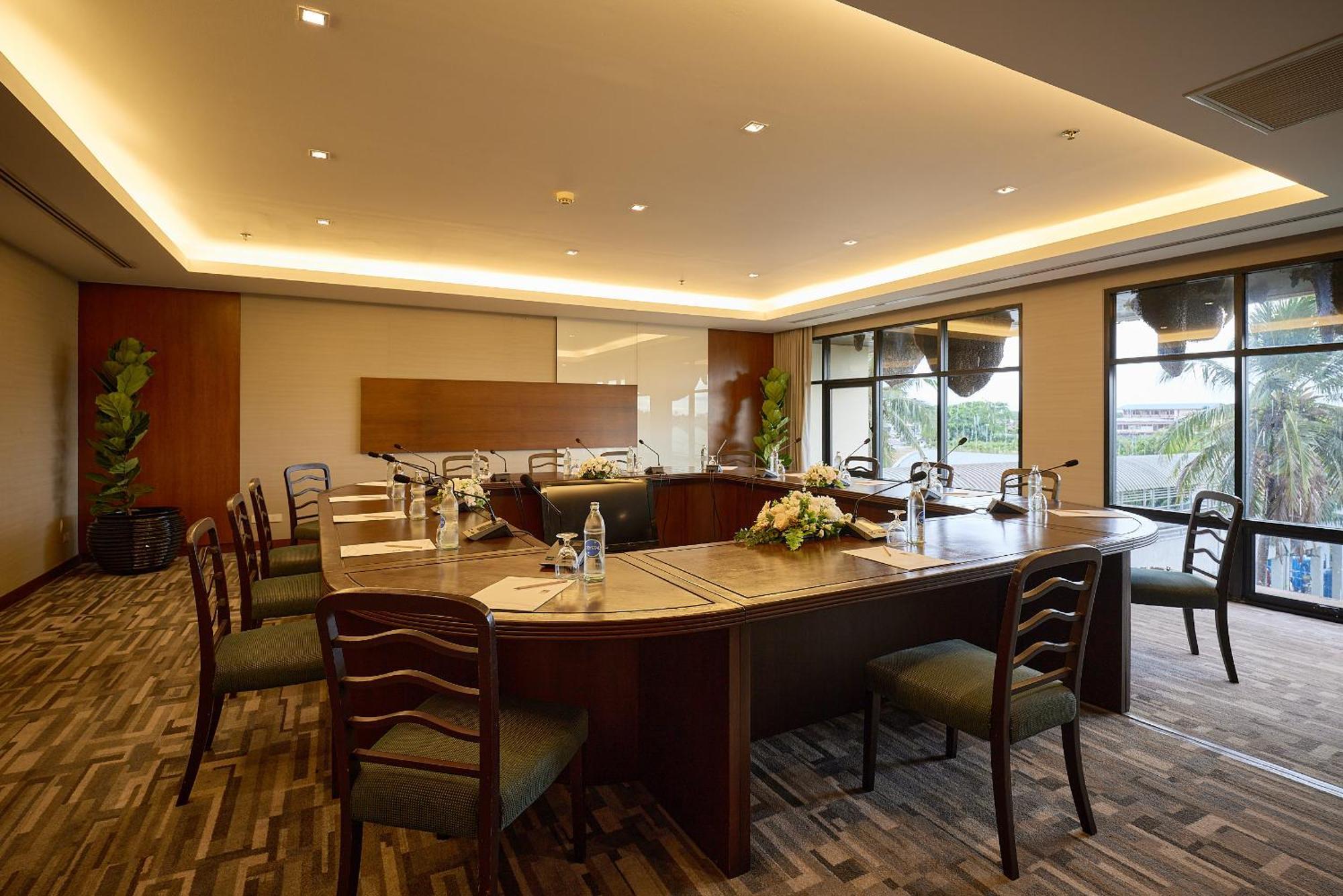 Rua Rasada Hotel - The Ideal Venue For Meetings & Events Trang Exterior foto