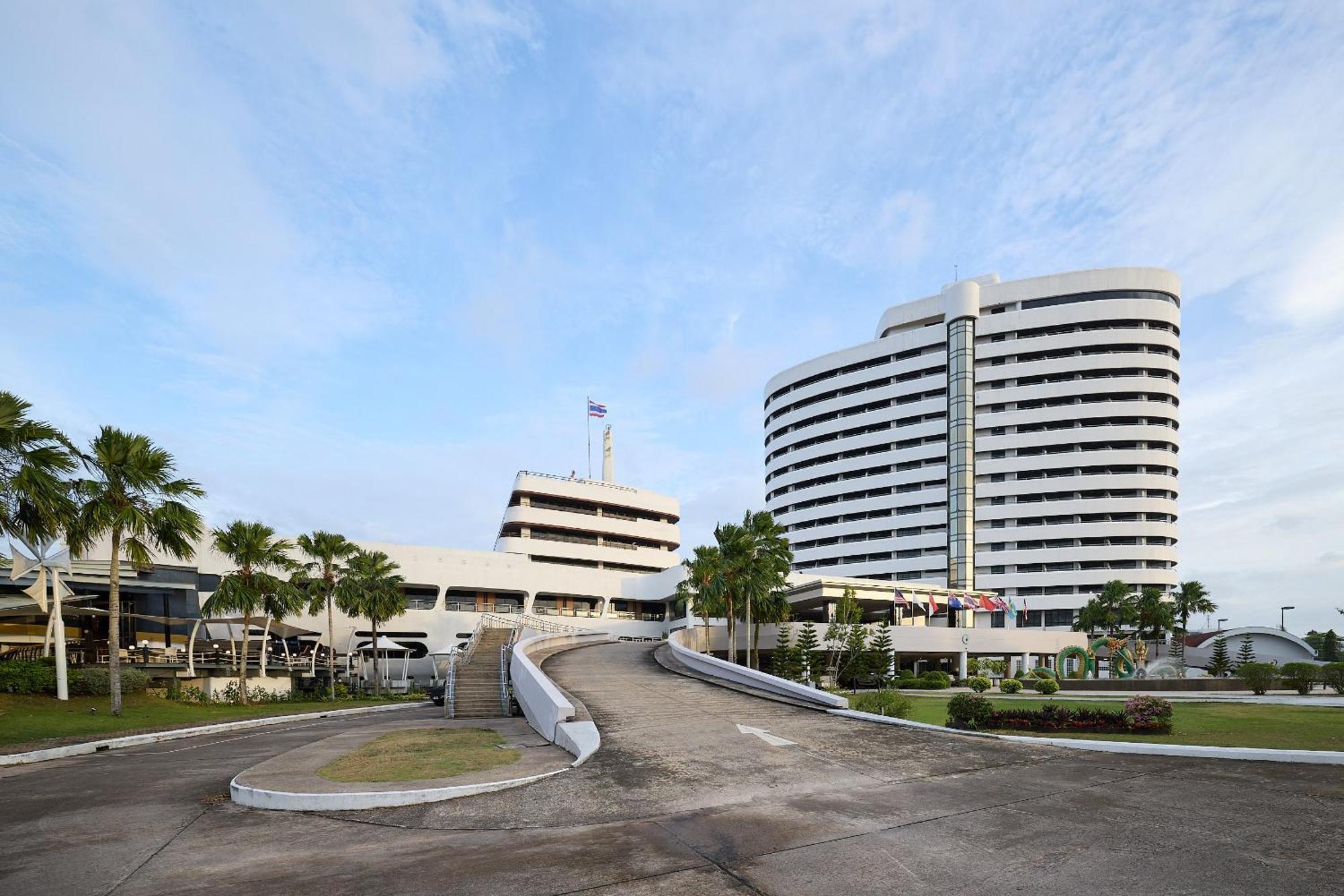 Rua Rasada Hotel - The Ideal Venue For Meetings & Events Trang Exterior foto