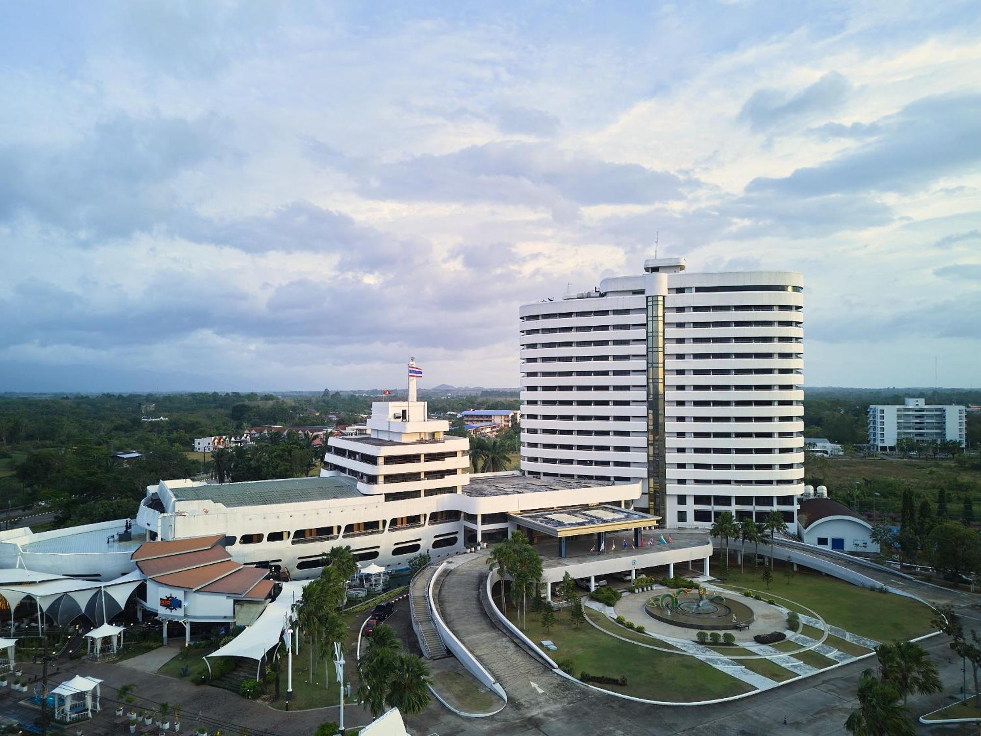Rua Rasada Hotel - The Ideal Venue For Meetings & Events Trang Exterior foto